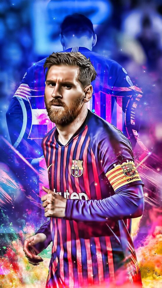 Lionel Messi - Hình ảnh của cầu thủ Lionel Messi
